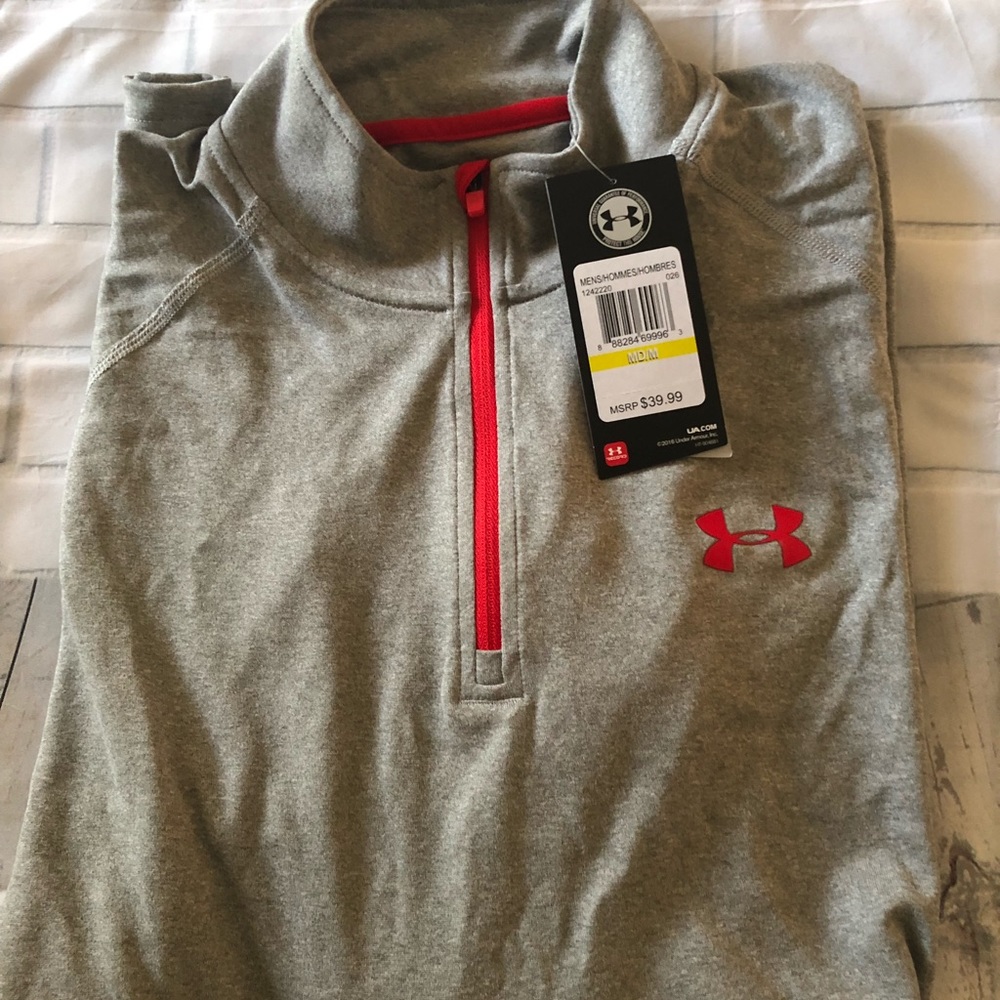 NWT Men’s Under Armour Lightweight Jacket